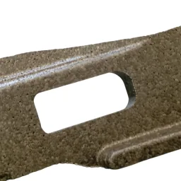 ABSORVEDOR IMPACTO TRASEIRO ONIX 2013/16