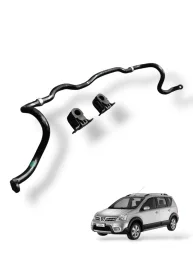Barra Estabilizadora Dianteira Livina Tiida 1.8 2008 a 2014