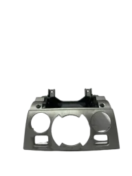 Acabamento Comando Ar Condicionado Peugeot 308 2012 a 2016
