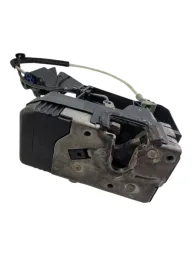 FECHADURA PORTA DIANTEIRA ESQUERDA ASTRA ZAFIRA 1999 2012
