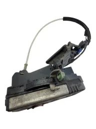 FECHADURA PORTA DIANTEIRA ESQUERDA ASTRA ZAFIRA 1999 2012