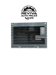 Modulo Amplificador Som Range Rover Vogue 3.6 V8 2008 (Usado