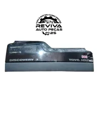 Tampa Traseira Inferior Discovery 3 4 2005 2006 a 2016
