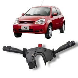 Chave seta Ford Ka Fiesta 2008 2013 original