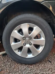 Roda Toyota Corolla Xei Aro 15 2008 Unidade