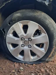 Roda Toyota Corolla Xei Aro 15 2008 Unidade
