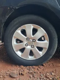 Roda Toyota Corolla Xei Aro 15 2008 Unidade