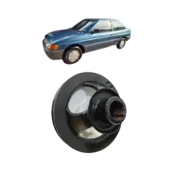 Polia Virabrequim Ford Escort Verona 1984 1994 Cht