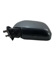 RETROVISOR PRETO LATERAL ESQUERDO TOYOTA HILUX 2002 A 2005