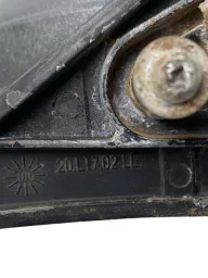 RETROVISOR PRETO LATERAL ESQUERDO TOYOTA HILUX 2002 A 2005