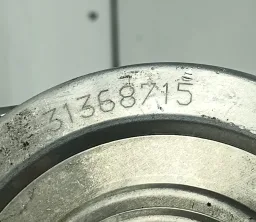 Bomba Água Elétrica Volvo Xc40 T5 2.0 2018/2022 31368715