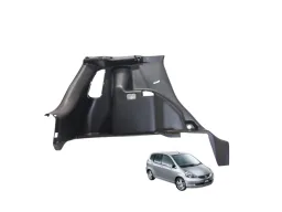 Acabamento Porta Malas Lado Esquerdo Honda Fit 2004 a 2008