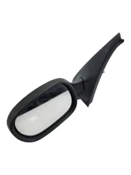 Retrovisor Esquerdo Manual Renault Clio 2000 2012 Original
