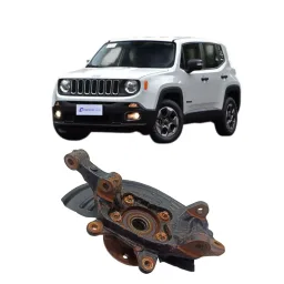 Manga Eixo Traseiro Direito Jeep Renegade 2016 2020 Original