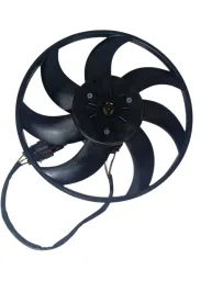 Ventoinha Do Radiador Vw Tcross 2020/23 500154704 (Usado)