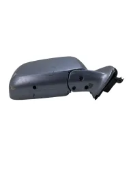 Retrovisor Direito Preto Toyota Hilux Sw4 1997 A 2002 C/Det