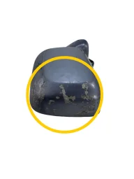 Retrovisor Direito Preto Toyota Hilux Sw4 1997 A 2002 C/Det