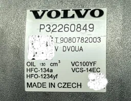Compressor Ar Condicionado Volvo XC40 2.0 Gasolina 2018/2022 P32260849