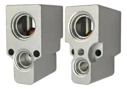 Válvula De Expansão Block Renault Master 2010 A 2012 Densul
