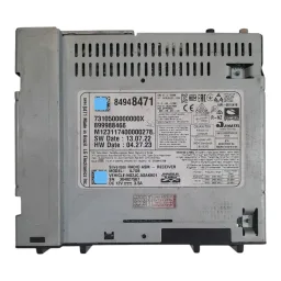 Módulo Amplificador Som Onix 1.0 Lt