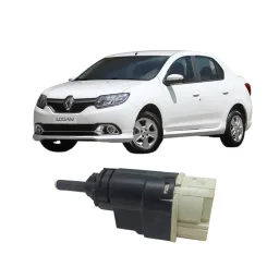 Interruptor Luz Freio Renault Logan 2015 2021 Original