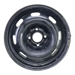 Roda Ferro Aro 15 Citroen C3 Peugeot 208 2003 2019