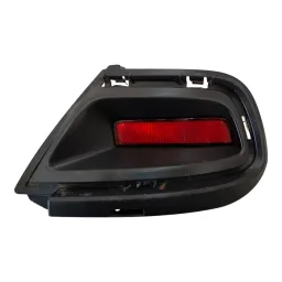 Lente Parachoque Traseiro Esquerdo Duster 2012 a 2020