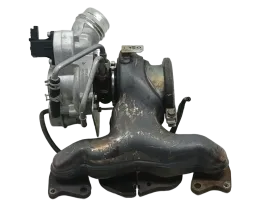 Turbina Volvo XC40 XC60 2.0 Drive-E T5 2015 2016 a 2022