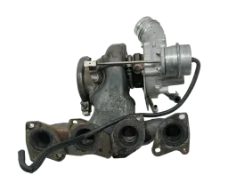 Turbina Volvo XC40 XC60 2.0 Drive-E T5 2015 2016 a 2022 31411485 53041015705