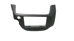 Moldura Painel radio honda fit foto real original