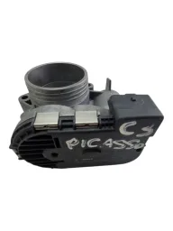 Corpo Borboleta Tbi Citroen C3 Picasso 1.6 2003 2014