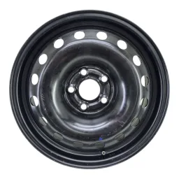 Roda Ferro Aro 15 Volkswagen Polo Nivus Tcross 2018 2023
