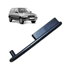 Puxador Porta Apoio Braço Direito Fiat Uno 2004 A 2011