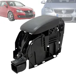 Apoio braço console central Vw jetta golf MK5 1k5864251b