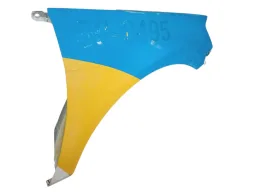 Paralama Direito Gol Voyage G6 G7 Saveiro Cross G6