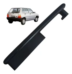 Puxador Encosto Braço Porta Dianteira Direita Fiat Uno 1991