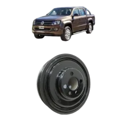 Polia Virabrequim Amarok 2.0 2011 2013 2015 2017