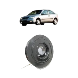 Polia Virabrequim Gm Astra 2000 1.8 2.0