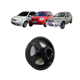 Polia Virabrequim Ford Fiesta Ka Ecosport 1.6 2009 A 2013