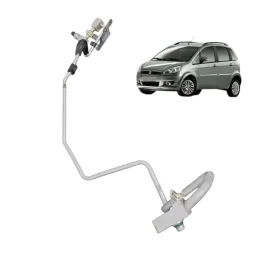 Mangueira Ar Condicionado Fiat Idea E.torQ 2012 2016 acc621