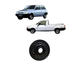 Polia Virabrequim Fiat Uno Fiorino 1.0 1.3 8v 1991 1993 1995