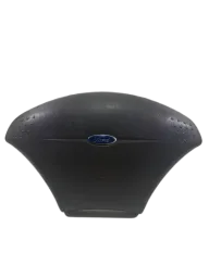 Botão Capa Original Ford Focus 00/08 Cx244