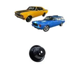 Polia Da Bomba D'água Opala/caravan 1976 A 1992