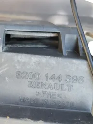 PARACHOQUE TRASEIRO RENAULT CLIO SEDAN 1999 2003