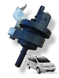 Valvula Solenoide Purga Canister C/ Suporte Livina 2009/2014