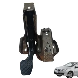 Pedaleira Freio Volkswagen Voyage Gol Saveiro G5 2009 2013