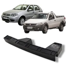 Guia video dianteiro direito Fiat Palio Strada 2008 2012