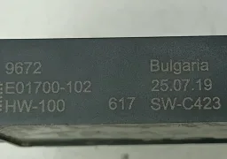 Módulo Abertura Tampa Traseira Volvo Xc40 T5 2.0 2018/2022 E01700102
