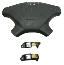 Kit Airbag Mitsubishi Pajero Sport 3.0 1999 2004