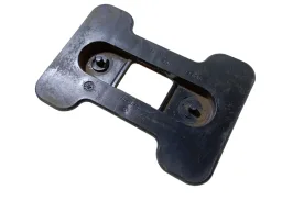 Guia Parachoque Dianteiro Golf Mk3 1995 a 1998 1h0807193